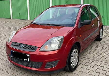 Ford Fiesta gebraucht kaufen Ford Fiesta 1.6 Aut. Fun X