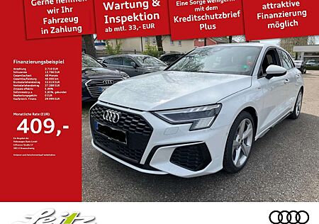 Audi A3 Sportback 40 TDI quattro S line *MATRIX*KAMERA*NAV