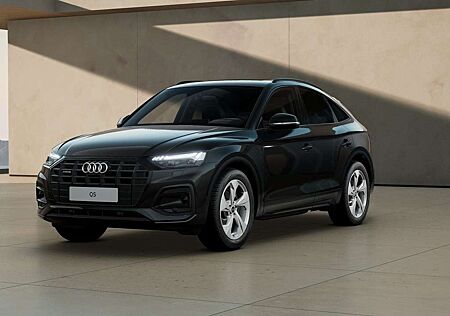 Audi Q5 Sportback 45 TFSI qu MATRIX Pano AHK advanced