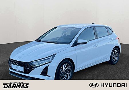 Hyundai i20 Trend Turbo Komfort & Licht Paket Navi LED