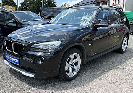 BMW X1 Baureihe 20 d xDrive Navi Panorama
