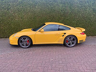 Porsche 997 911 Coupe 911 Turbo PDK