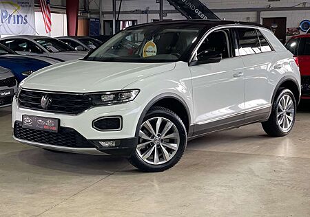 VW T-Roc Volkswagen STYLE+AHK+NAVI+SHZ+M+S REIF.+UNFALLFREI+GARANTIE