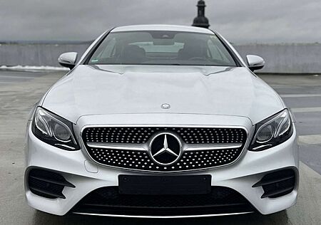 Mercedes-Benz E 200 AMG LINE