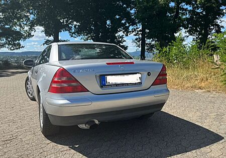 Mercedes-Benz SLK 200 R170 - Automatik - TÜV neu!