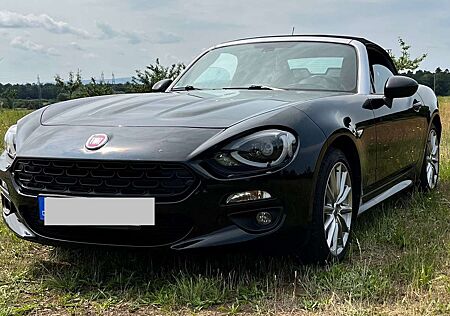 Fiat 124 Spider 1.4 MultiAir Turbo Automatik Lusso