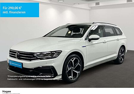 VW Passat Variant Volkswagen 1.4 TSI DSG LED NAV ACC DCC GTE