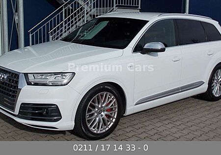 Audi SQ7 4.0 TDI quattro tiptronic