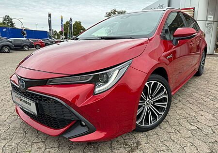 Toyota Corolla TS Hybrid Team D **TECHNIKPAKET**