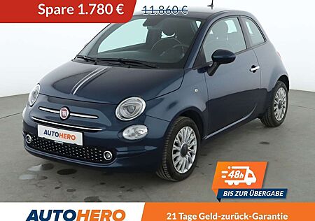 Fiat 500 1.0 Mild-Hybrid Lounge *NAVI*PDC*TEMPO*ALU*KLIMA*