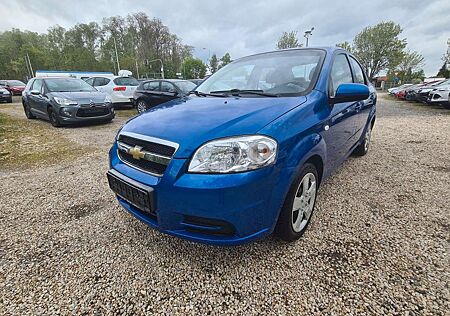 Chevrolet Aveo 1.2 Euro 4*Klima*Nur 72 TKM*SR+LMF*WR*