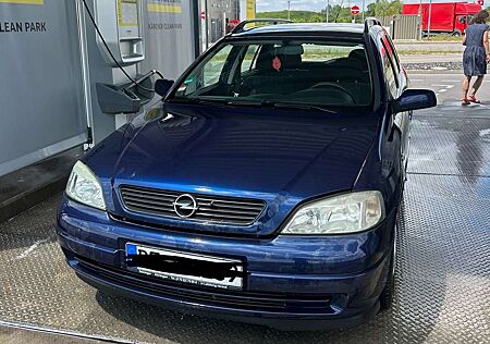 Opel Astra 2.0 Caravan Edition 100 Classic