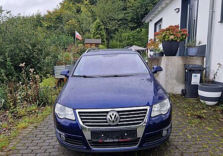 VW Passat Variant Volkswagen 1.8 TSI Automatik Highline