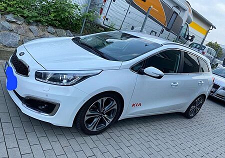 Kia XCeed Ceed SW / cee'd SW *Automatik*TÜV 05/27