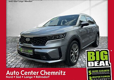 Kia Sorento DCT 4x4 Platinum PanoSD/Leder/BiLED/360°
