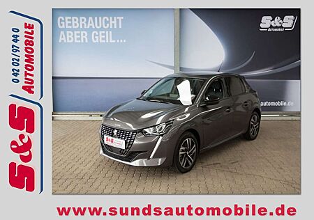 Peugeot 208 1.2 PureTech 100 Allure TEMPOMAT/LED/KAMERA