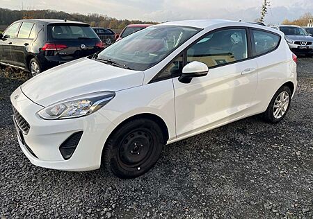 Ford Fiesta Cool & Connect*KLIMA*PDC*KLIMAAUTO.*MFL*