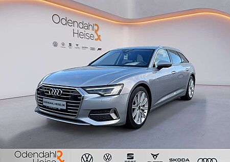 Audi A6 Avant sport 40 TDI S tronic AHK/ NAVI/ 360°/ SH