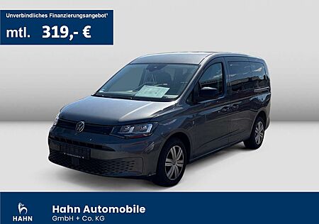 VW Caddy Volkswagen 1.5 TSI Climatronic PDC Sitzheizung