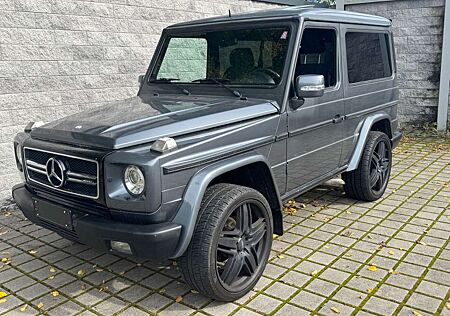 Mercedes-Benz G 270 G -Modell Station CDI