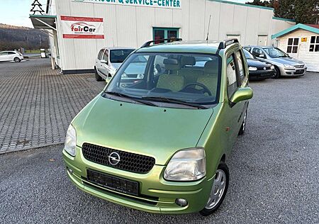 Opel Agila