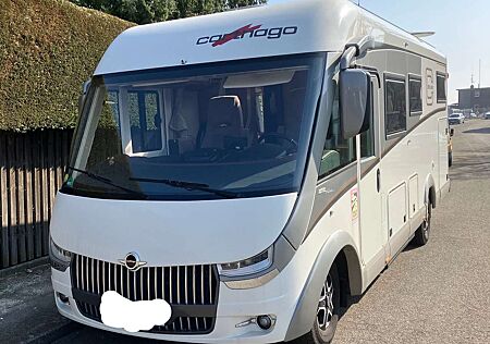 Caravans-Wohnm Carthago Chic C-Line I 4.9 LE