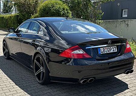Mercedes-Benz CLS 500 7G-TRONIC