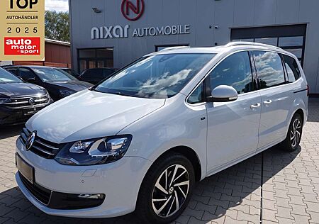 VW Sharan Volkswagen 2,0 TDI Join 4Motion DSG/AHK/Pano/ACC/ASSIST