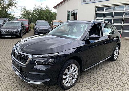 Skoda Kamiq Style LED AHK ACC AppConnect Kamera SideAssist