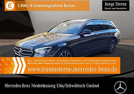 Mercedes-Benz E 200 d T AVANTG+NIGHT+LED+KAMERA+TOTW+9G