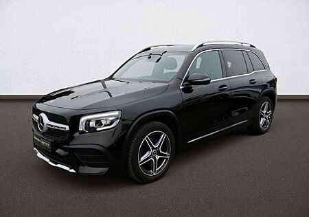 Mercedes-Benz GLB 200 d AMG*AHK*Distr*LED*PDC*MBUX*Navi*DAB*8G