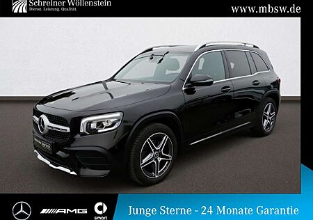 Mercedes-Benz GLB 200 d AMG*AHK*Distr*LED*PDC*MBUX*Navi*DAB*8G