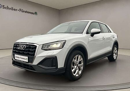 Audi Q2 35 TFSI S-tronic (LED/NAVI/KAMERA/SITZHEIZUNG)