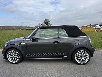 MINI Cooper S Cabrio Cooper S