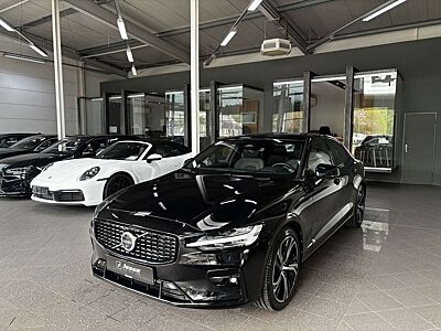 Volvo S60 B5 AWD Ultimate Dark LED ACC Pano 360 H&K