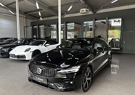 Volvo S60 B5 AWD Ultimate Dark LED ACC Pano 360 H&K