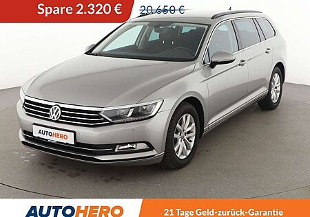 VW Passat Volkswagen 2.0 TDI Comfortline BlueMotion Aut.*NAVI*PDC*
