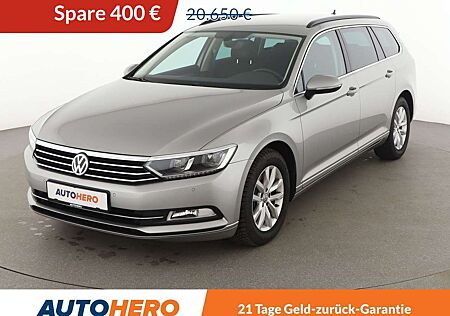 VW Passat Volkswagen 2.0 TDI Comfortline BlueMotion Aut.*NAVI*PDC*