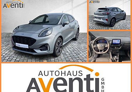 Ford Puma ST-Line *SpurH*LED*Park Assist* *ACC*Navi*