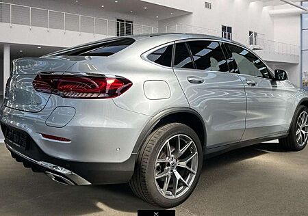 Mercedes-Benz GLC 300 e AMG Coupe 20*Kamera*Distro*LED*Virtual