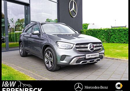 Mercedes-Benz GLC-Klasse GLC 200 GLC 200 4M Distronic AHK 360° Multibeam Kamera