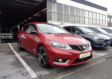 Nissan Pulsar 1.5 Black Edition 2.HAND*LED*KAM*18"ALU