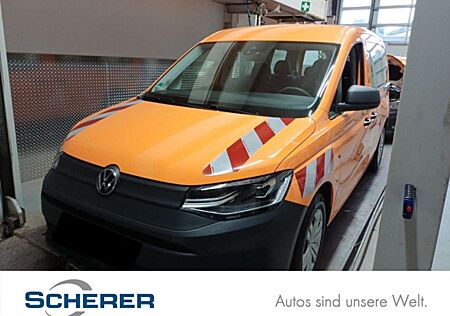 VW Caddy Volkswagen 5- Sitzer 2.0 TDI AHK KLIMA GRA DAB L