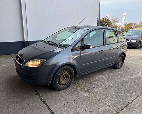 Ford Focus C-MAX Ghia