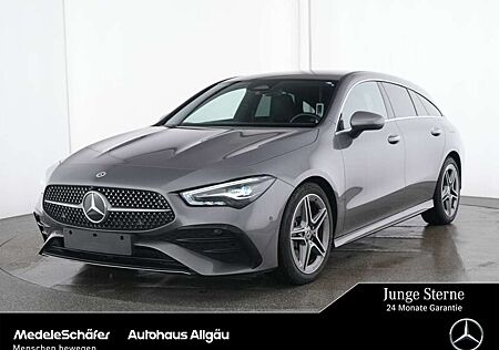 Mercedes-Benz CLA 250 Shooting Brake AMG Vorr.-Distronic NP63