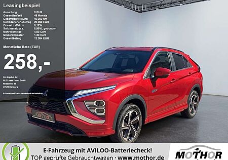 Mitsubishi Eclipse Cross 2.4 MIVEC PHEV ACC