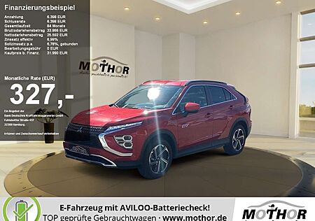 Mitsubishi Eclipse Cross 2.4 MIVEC PHEV ACC