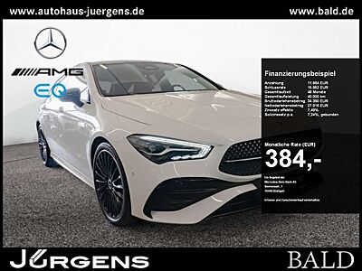 Mercedes-Benz CLA 250 4M SB AMG-Sport/Cam/Pano/Night/Totw/19'