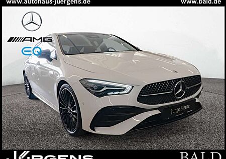 Mercedes-Benz CLA 250 4M SB AMG-Sport/Cam/Pano/Night/Totw/19'