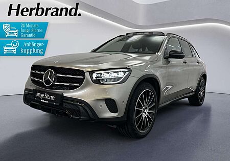 Mercedes-Benz GLC 400 d 4M *Night Pano AHK Distronic Airmatic